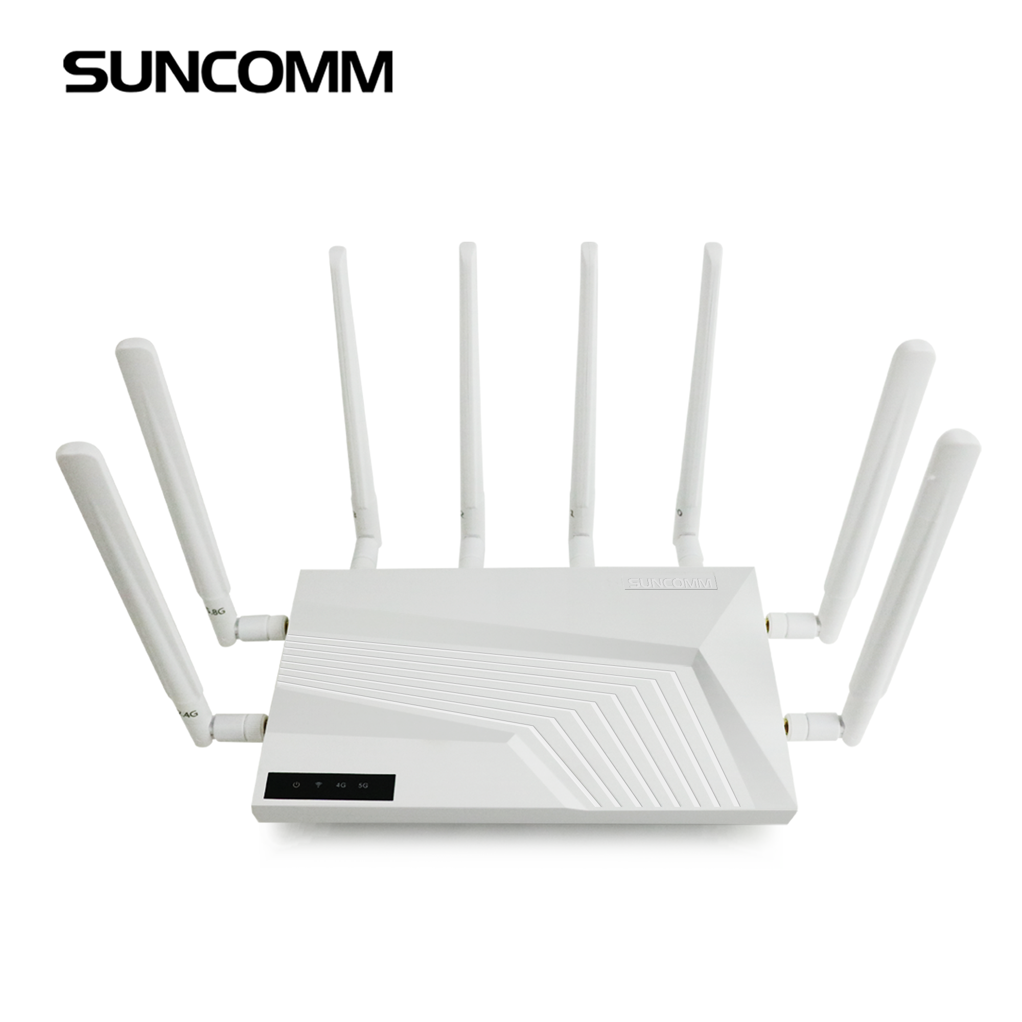 suncomm SE06 Pro 4G 5G Router External Antenna High-speed Network Connection WiFi6 CPE 5g Gaming Router